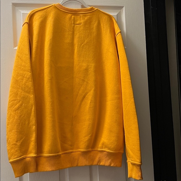 Yellow Pretty Poodle Sweatshirt - Picture 4 of 4